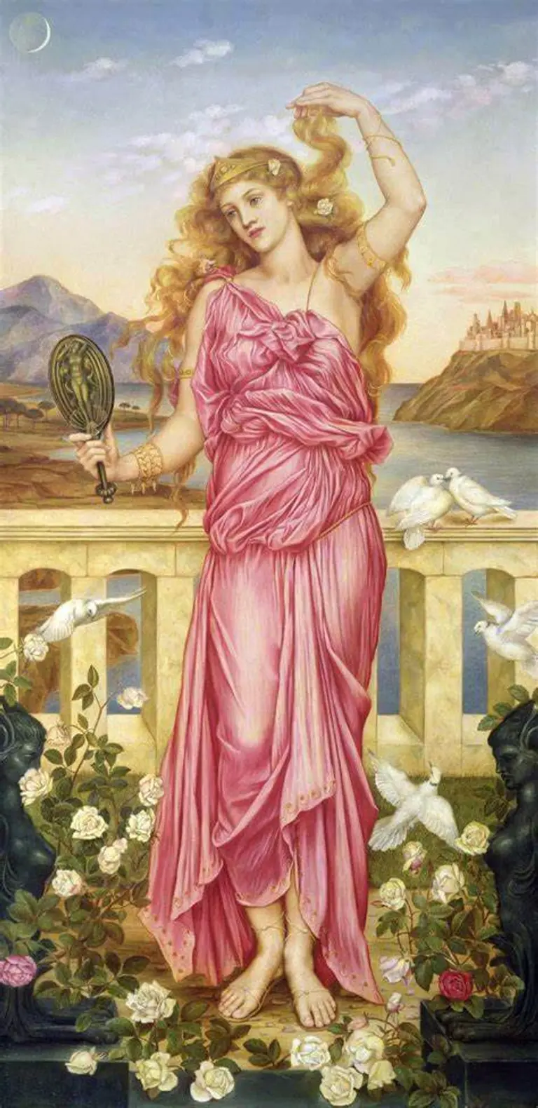 Helena of Troy avatar