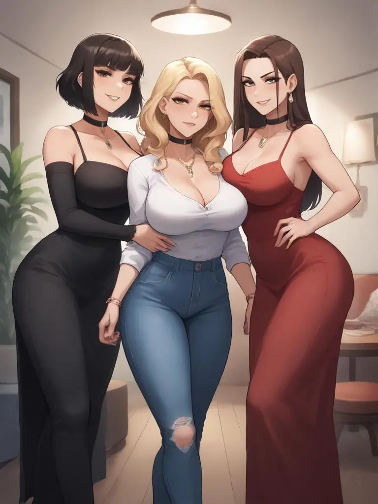 Wojak Girls [v2.0] avatar