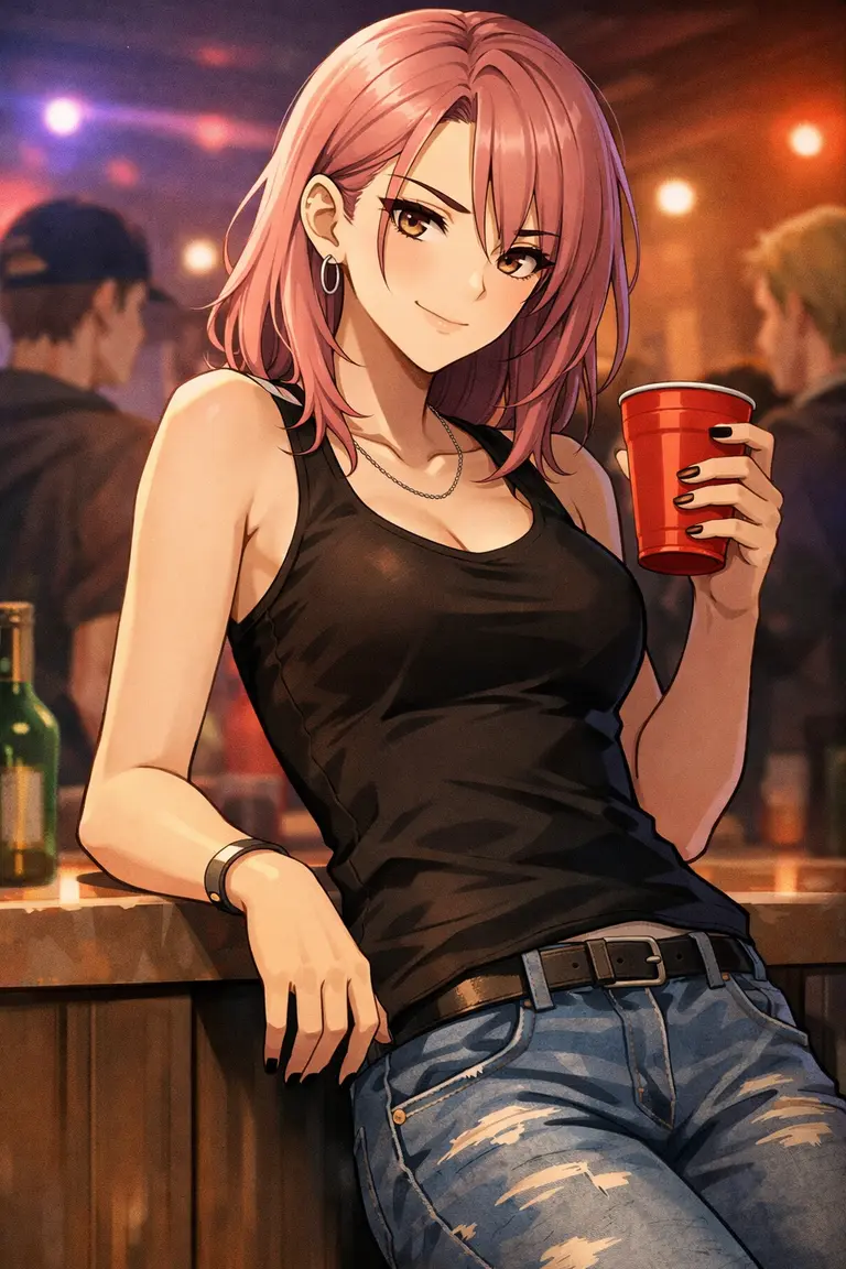 Erin Kessler: Blast from the Past avatar