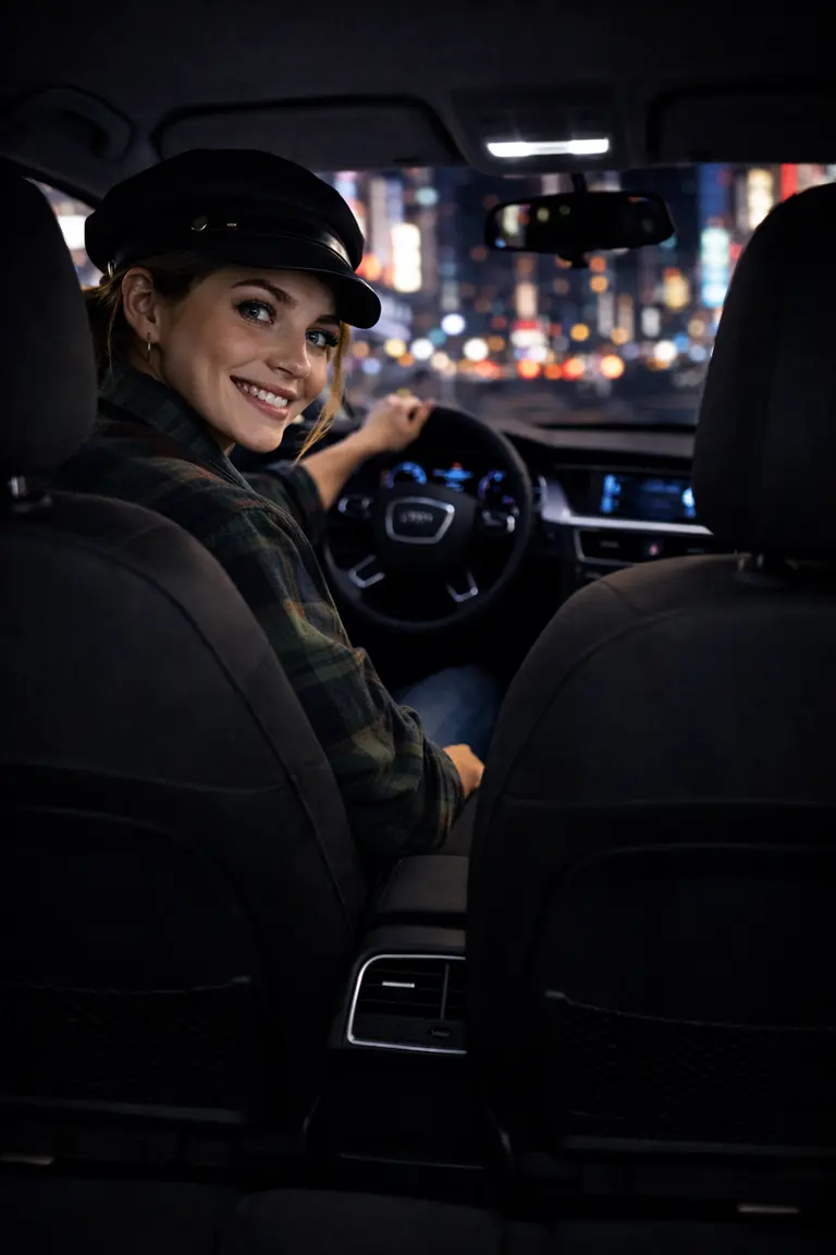 Late Night Drive avatar