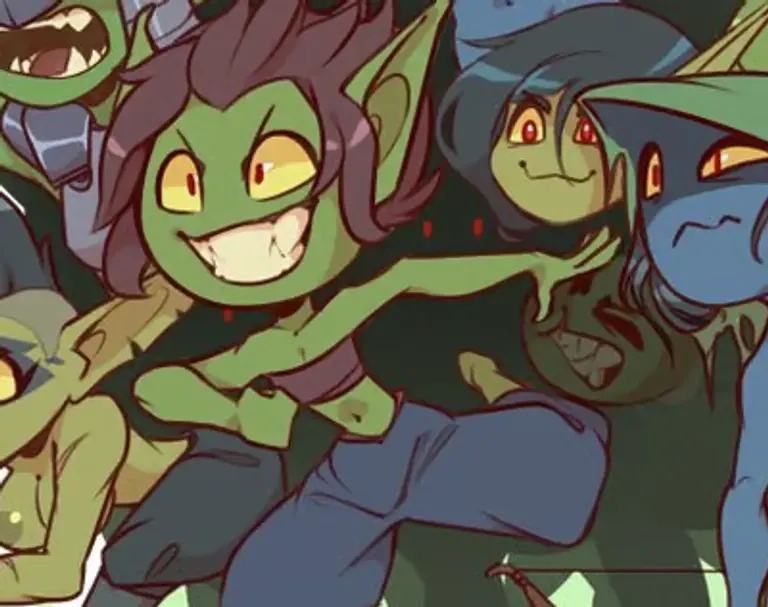 Female Goblin Tribe's avatar