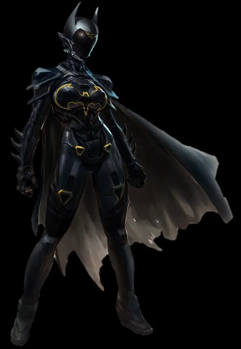 Black Bat Avatar