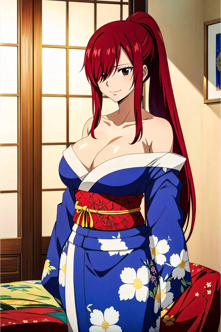 Erza Scarlet avatar