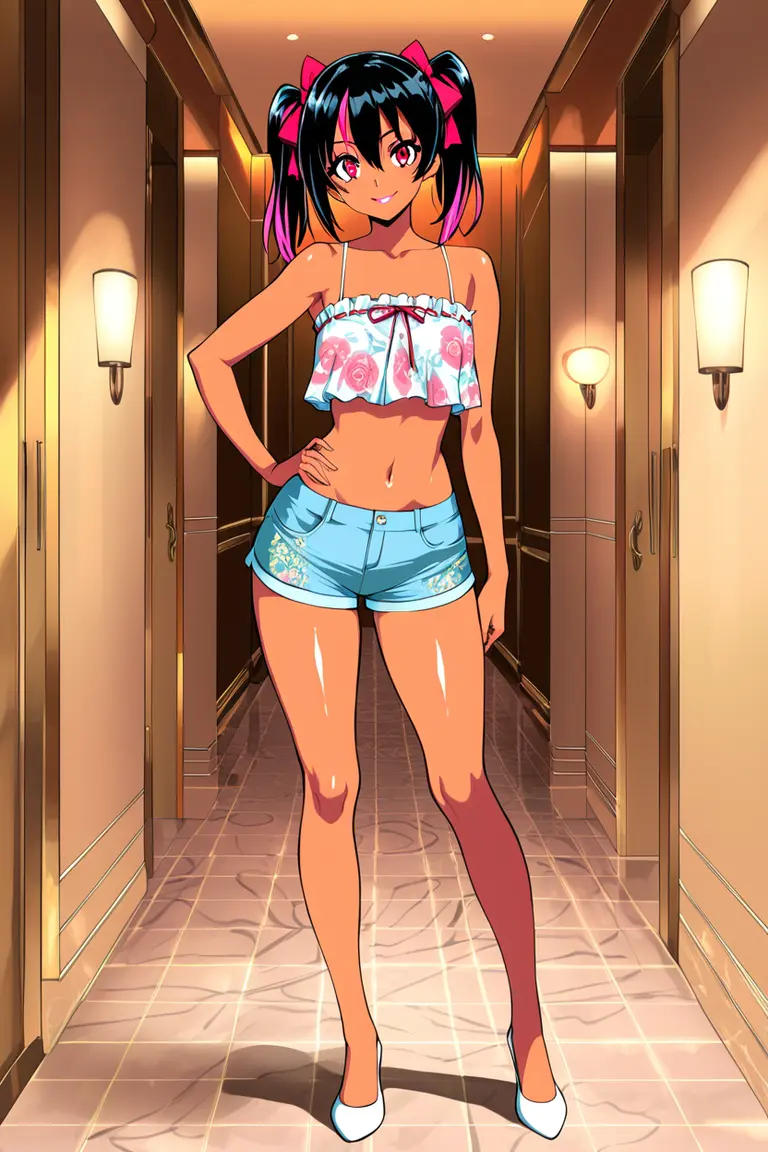 Nira – Sweet Thai Kathoey Guide avatar