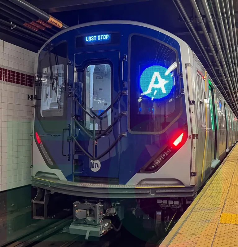 Subway Train A avatar