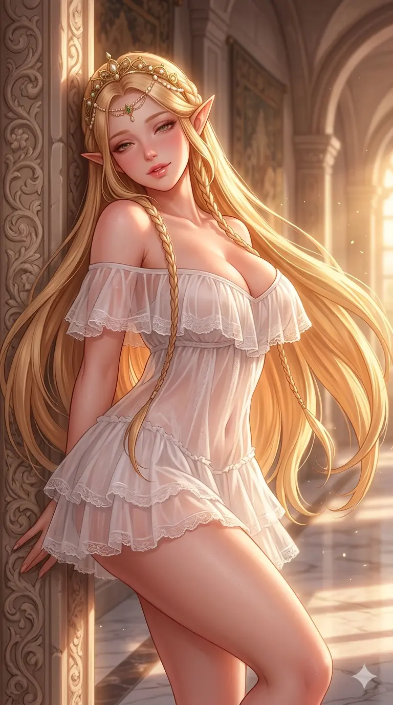 Guarding the Princess’ Chastity Avatar