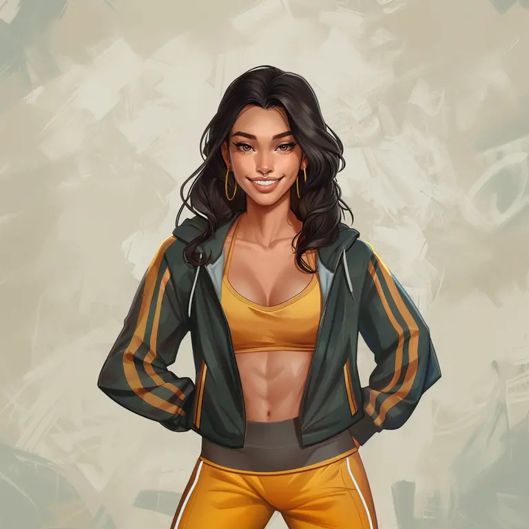 Naomi Avatar