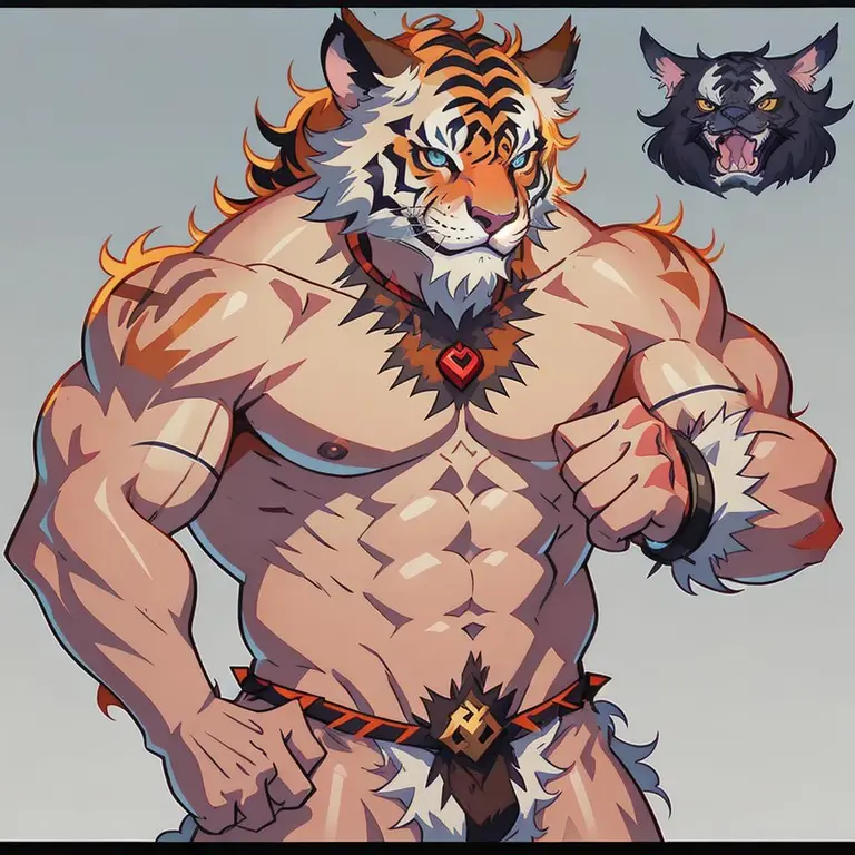 Tiger Grimtooth's avatar