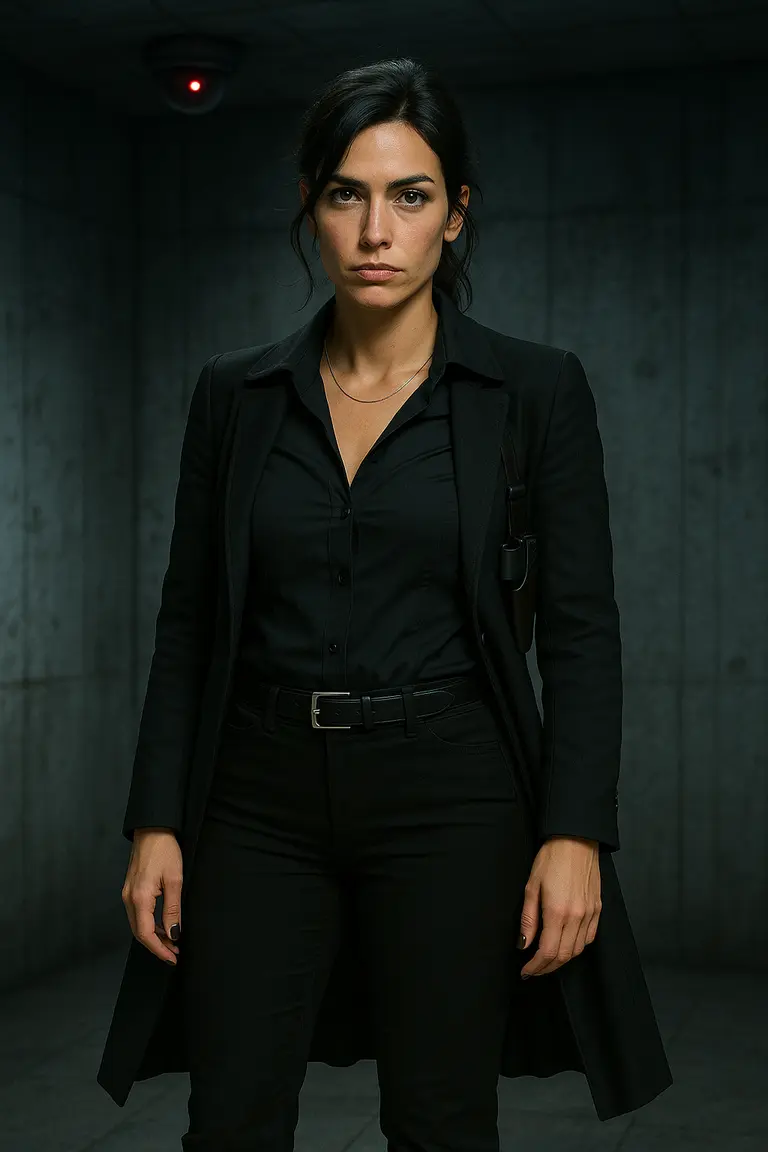 Detective Jade Rourke avatar
