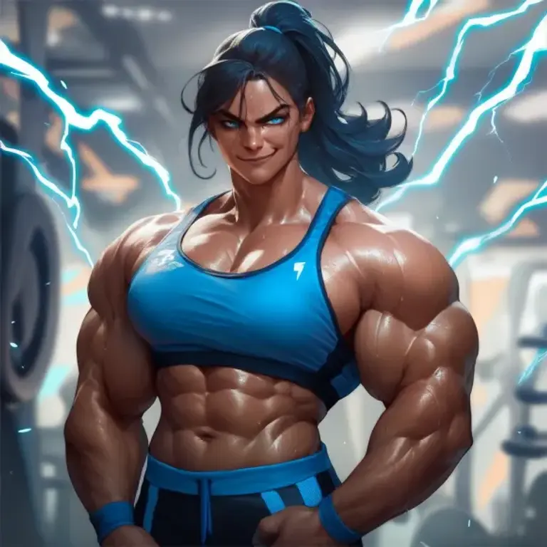 Elektra, Personal Trainer Avatar