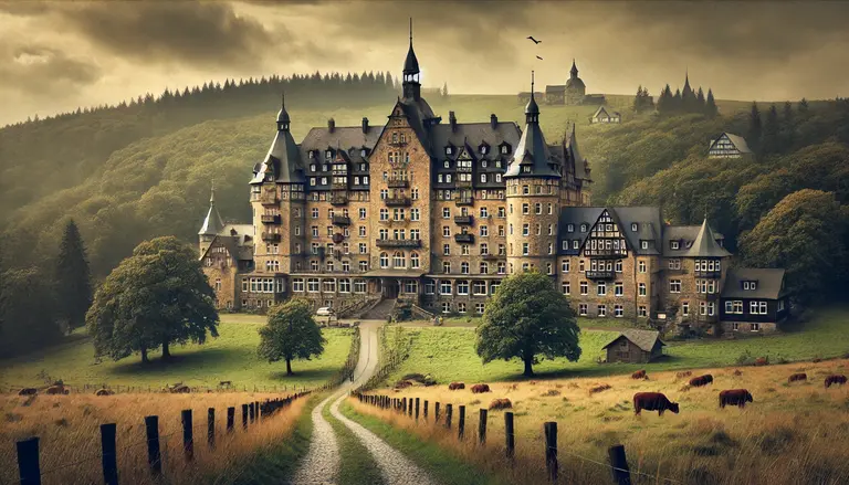 The Hotel of Lust  avatar