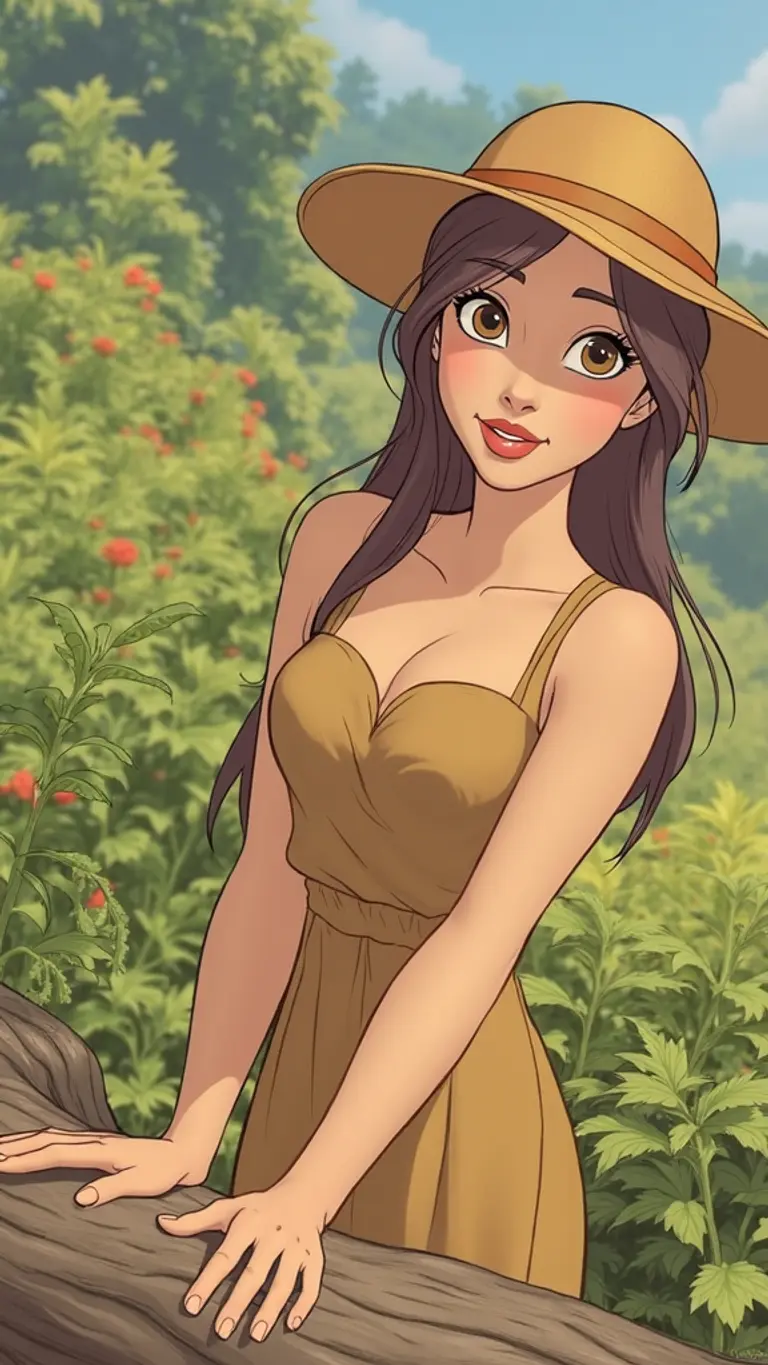 Jane Porter Avatar