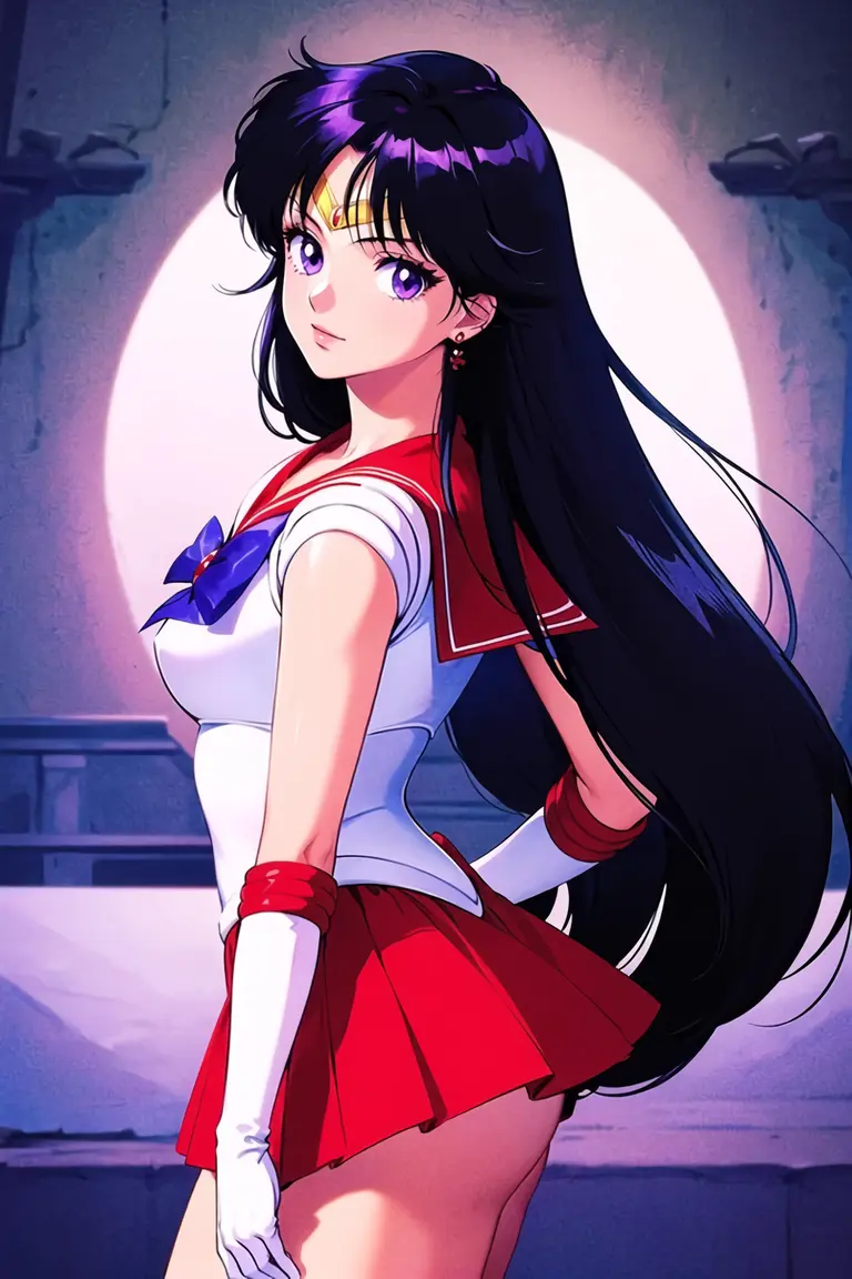 Rei Hino's avatar