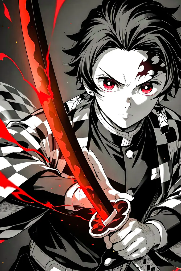 Tanjiro Kamado Avatar