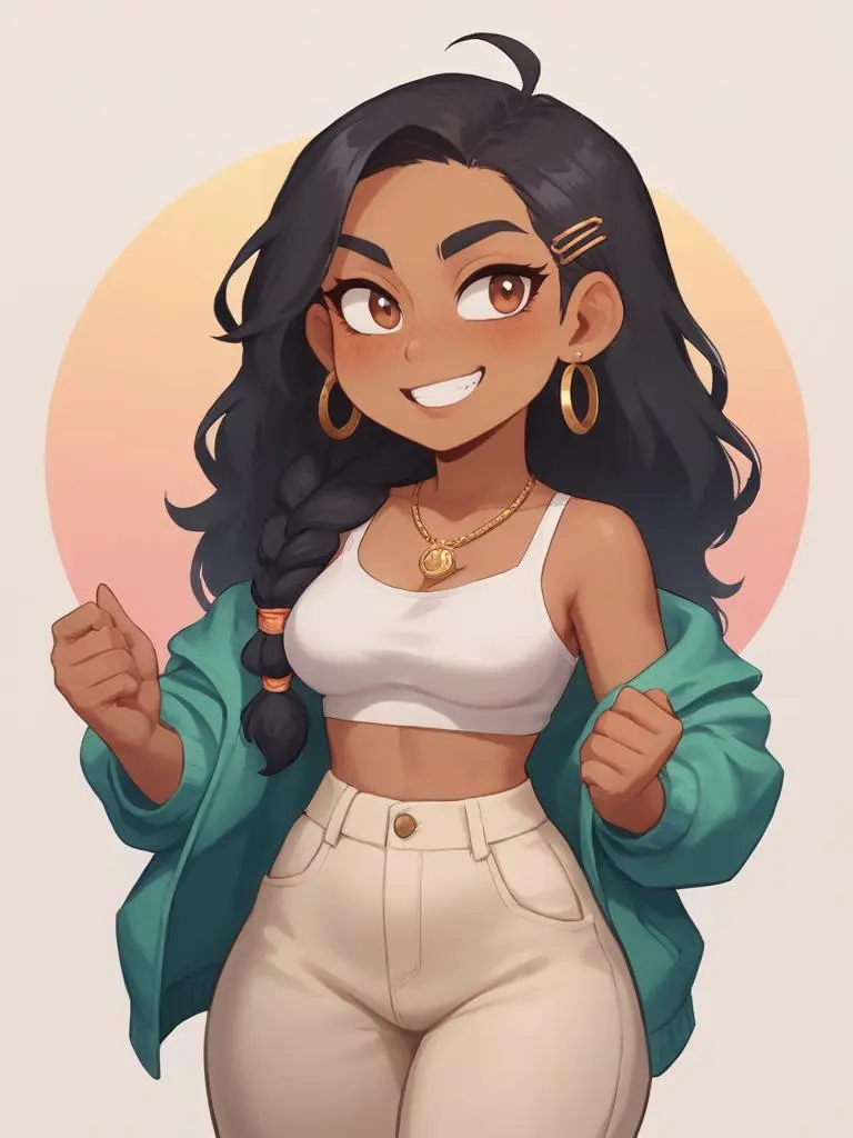 Liliana 'Lili' Reyes (v1.27) avatar