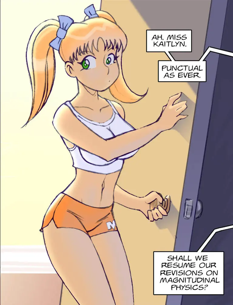 Kaitlyn (Kami Tora) avatar