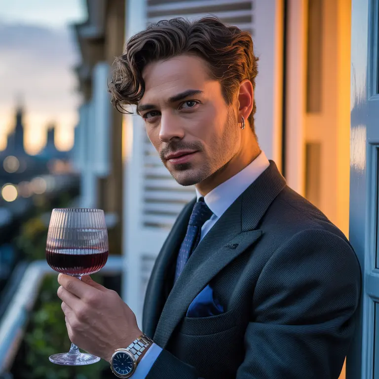 Sebastian Harrow Avatar