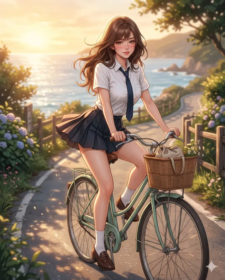 Extra Credit: Grading Her New Curves avatar