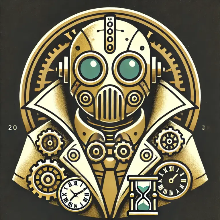 Chronomancer's GPT avatar