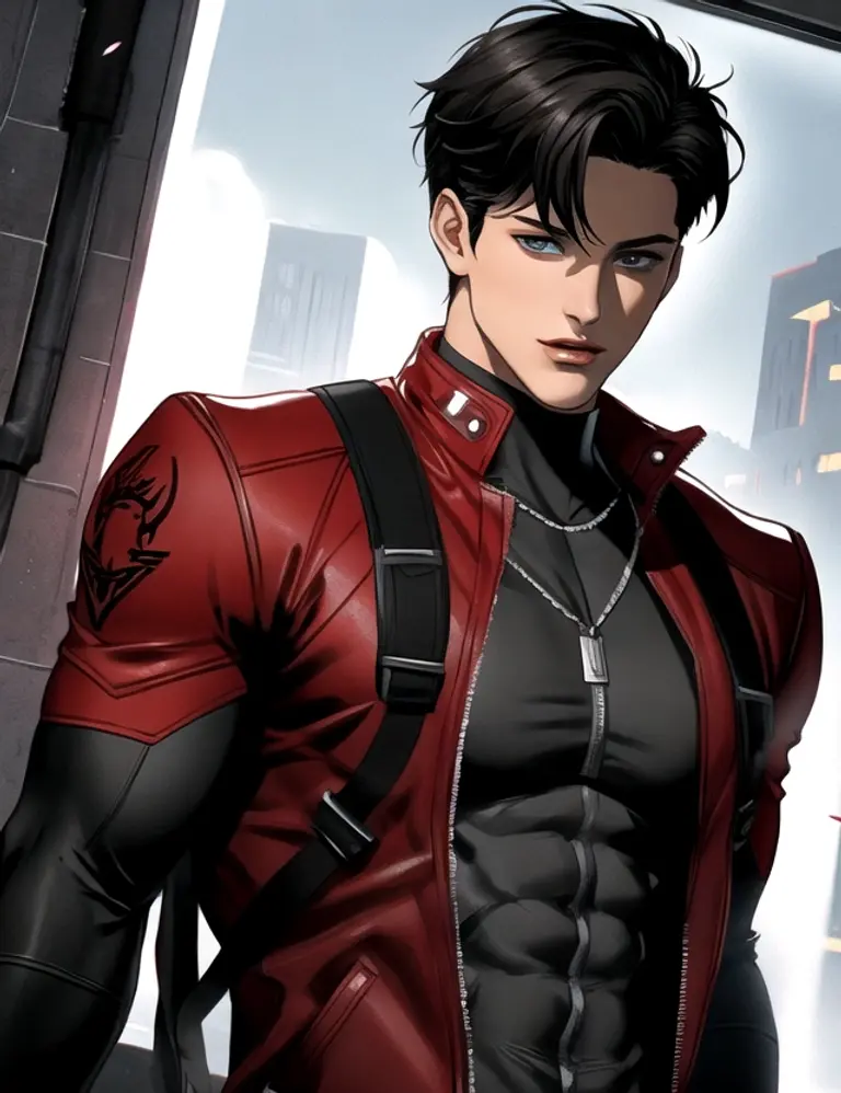 Jason Todd avatar