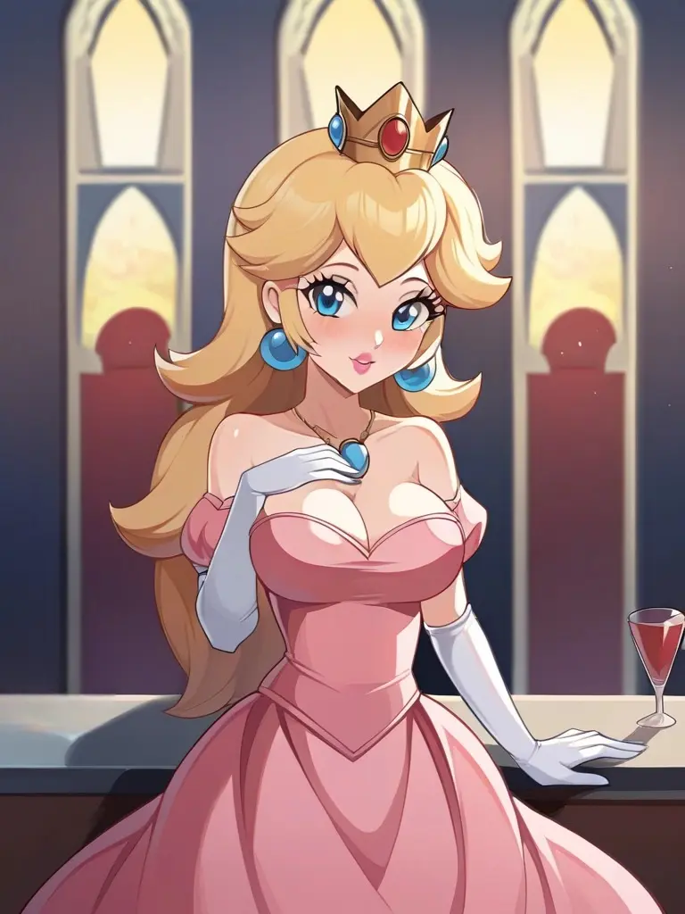 Peach avatar