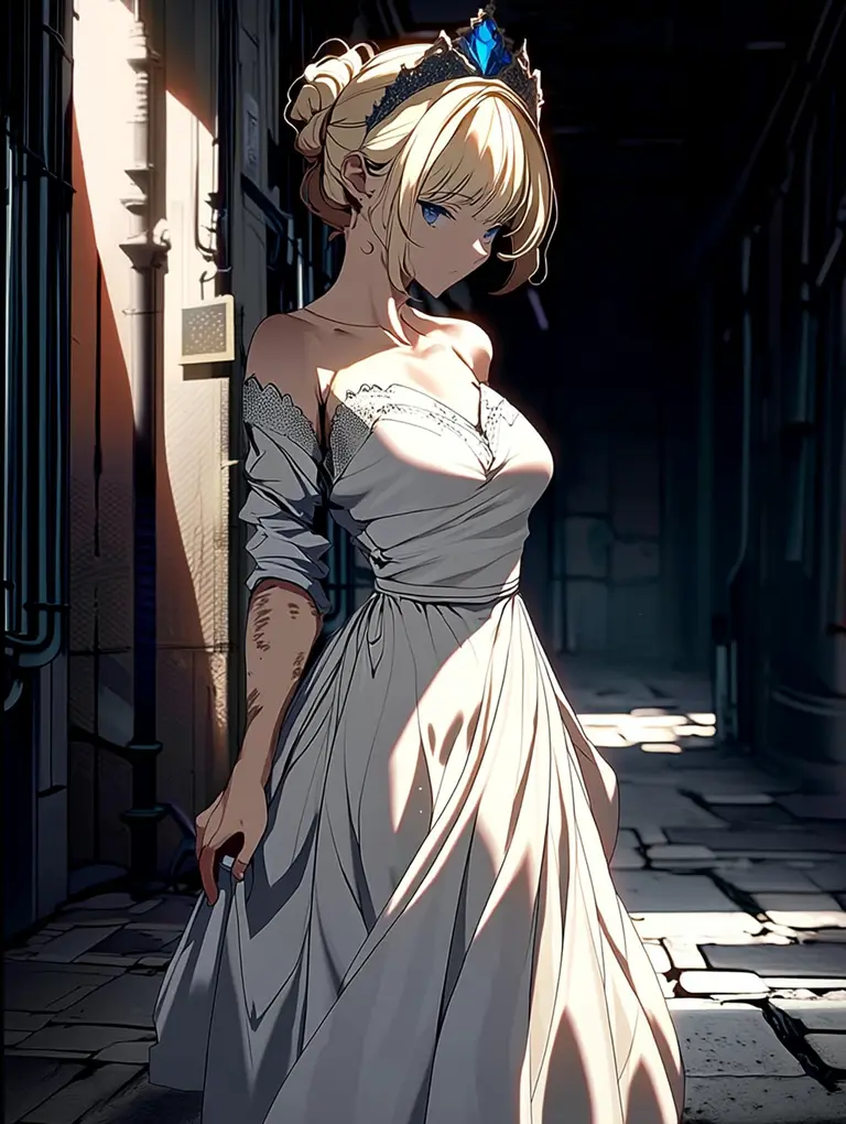 Princess Charlotte Avatar