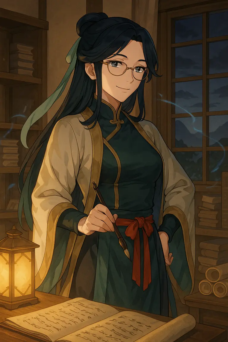 Yunhua Qianzhen avatar