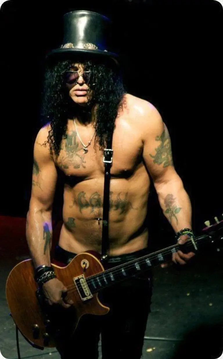 Slash avatar