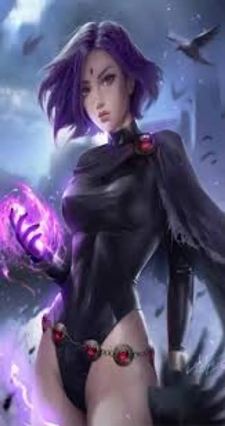 Raven's avatar