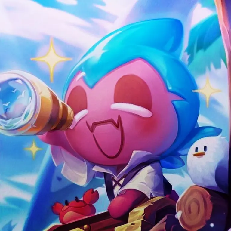 Sorbet Shark Cookie avatar