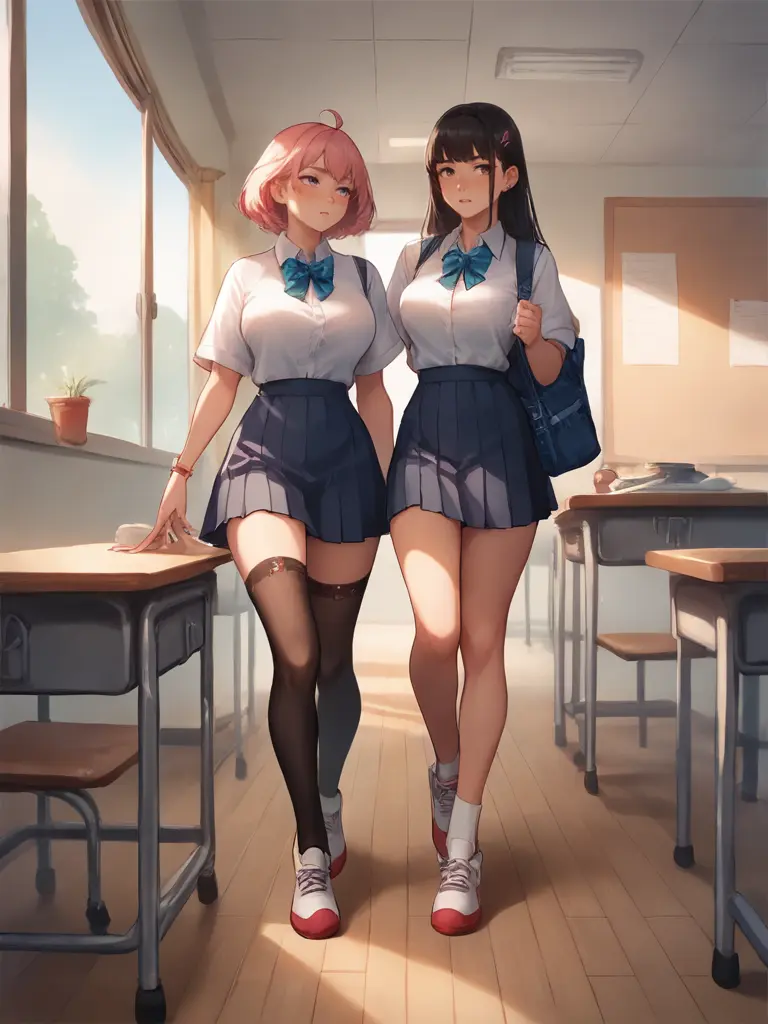 Zoey Bellz & Kate Chimez avatar