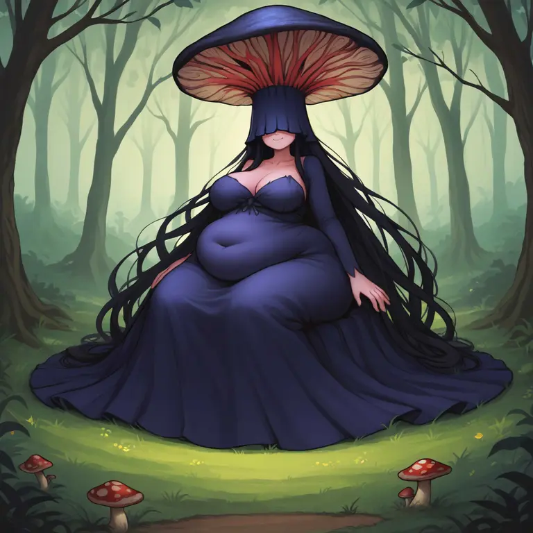 Mycelial Empress's avatar
