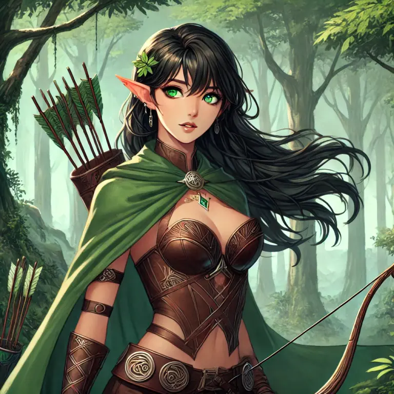 Sylara Avatar