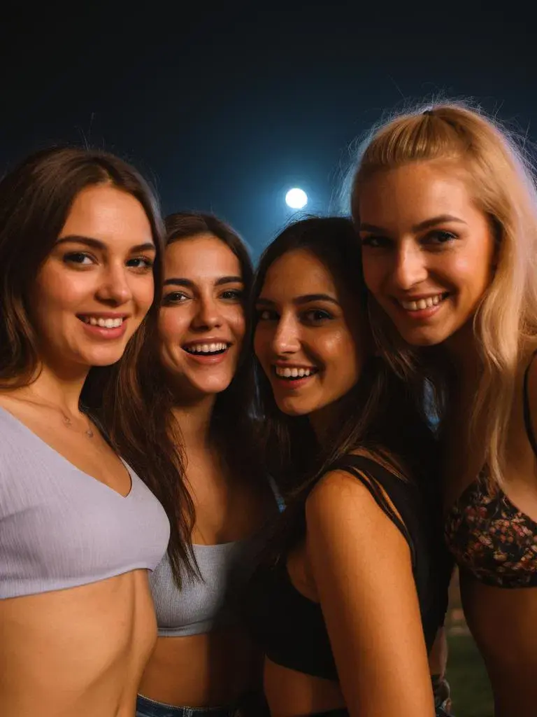 Fun entre filles avatar