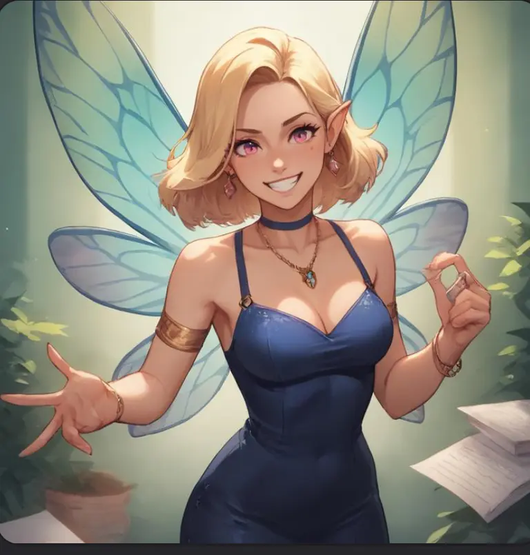 Crystal avatar