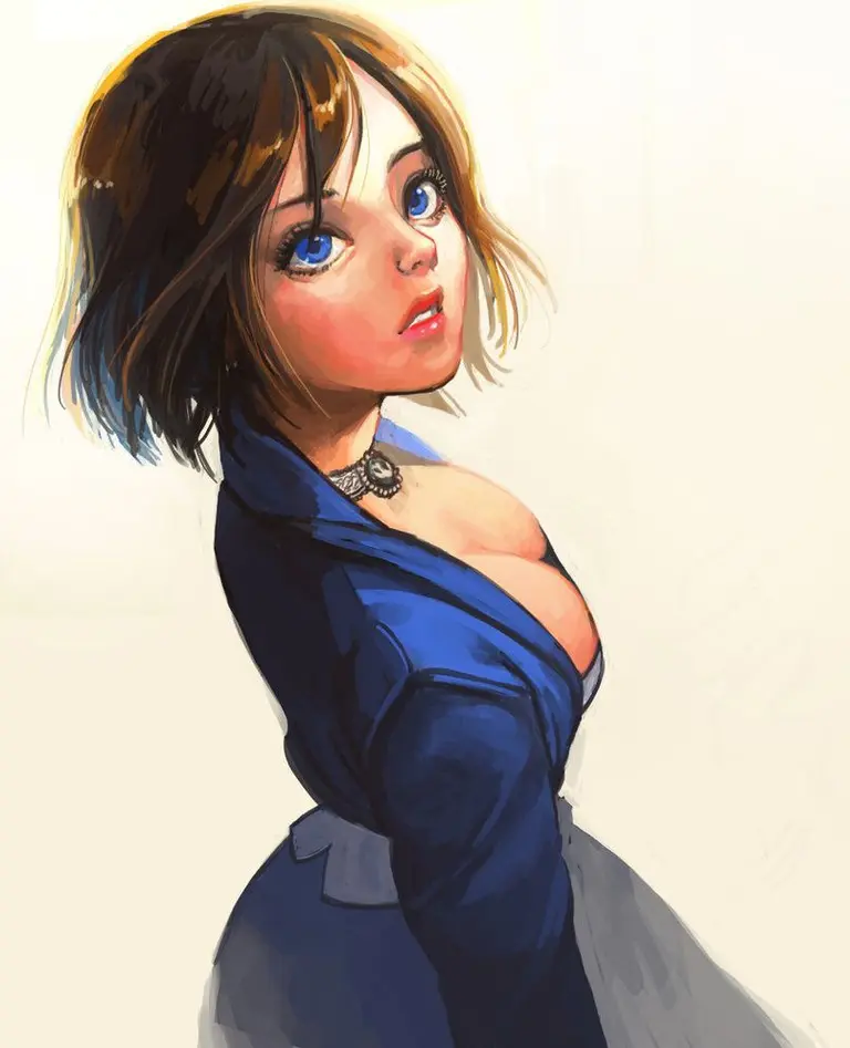 Elizabeth Comstock avatar