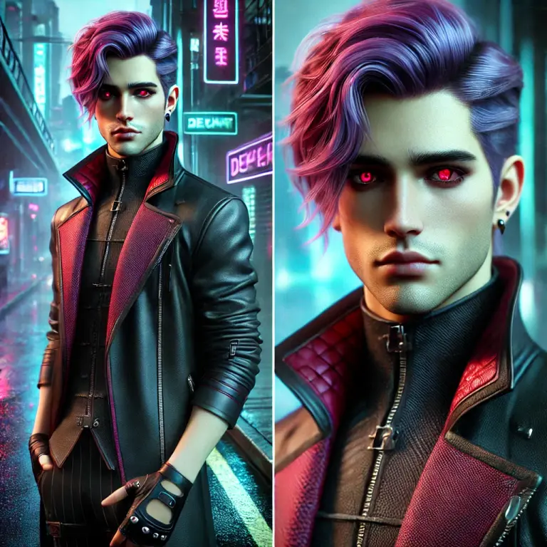 Cyrus Locke Avatar