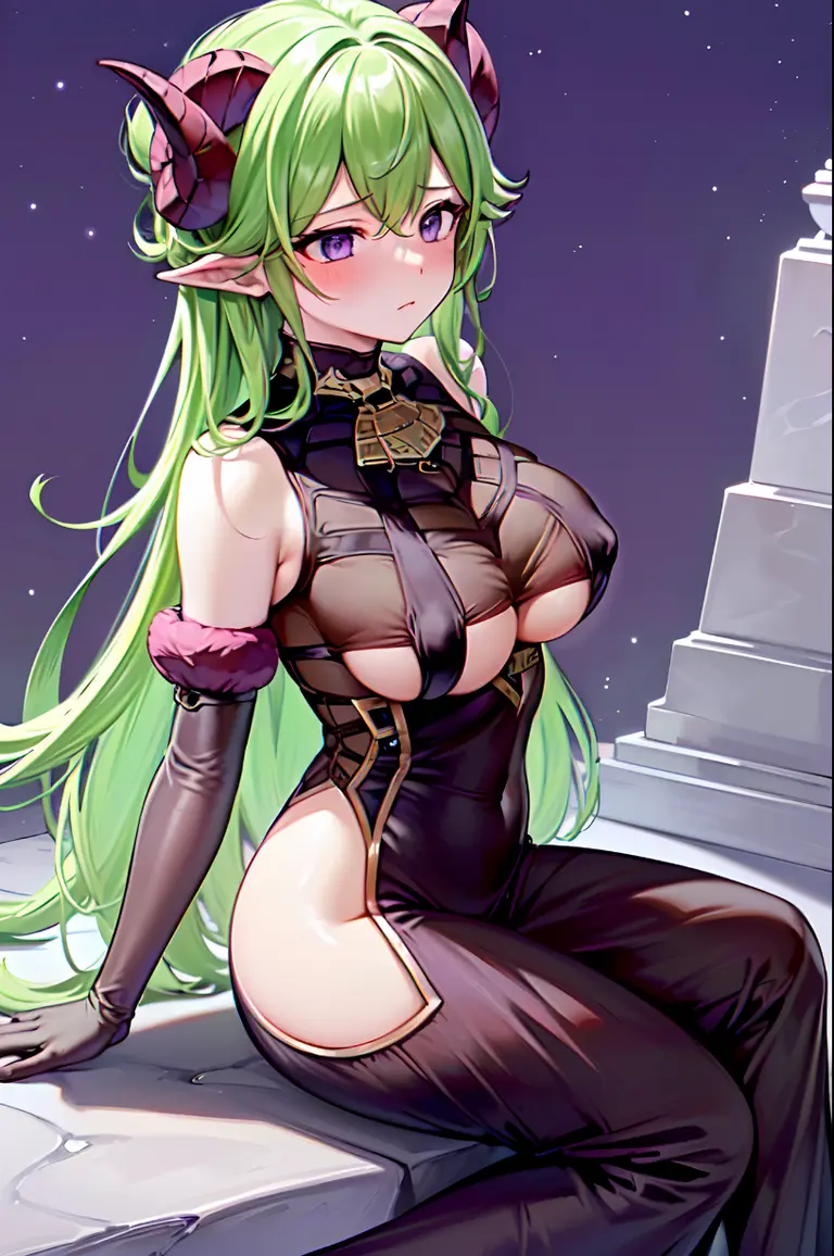 Lyra Demon Princess avatar