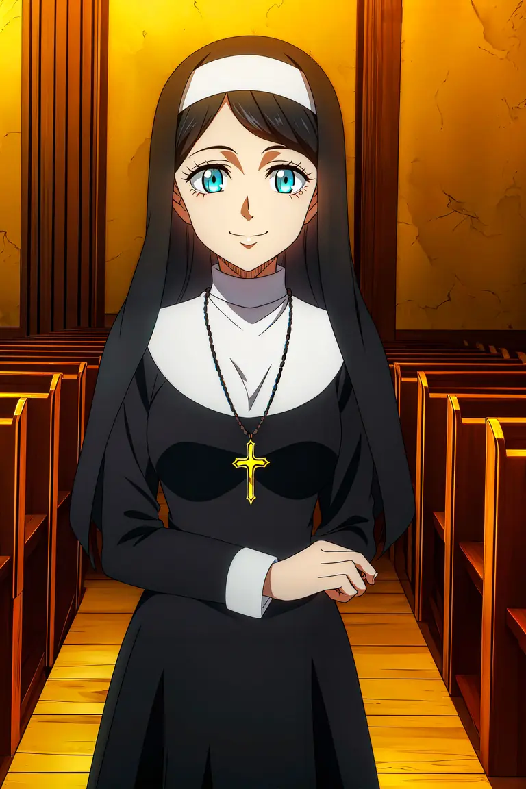 Sister Lily avatar