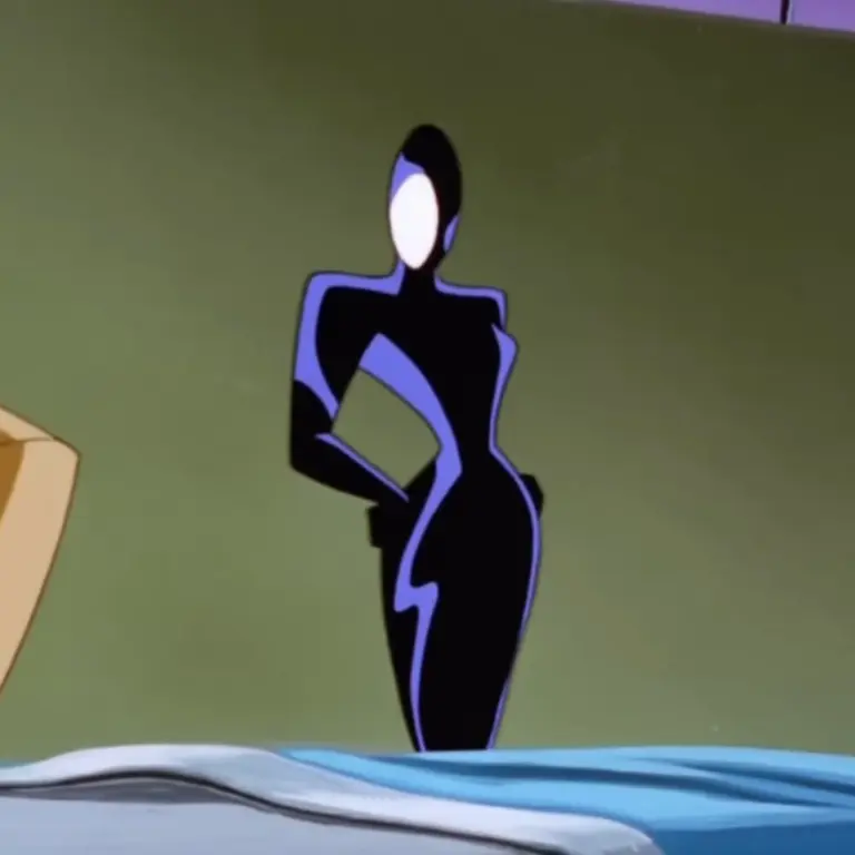 Inque (non-NSFW) avatar