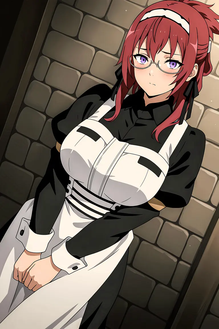 Lilia Greyrat Avatar