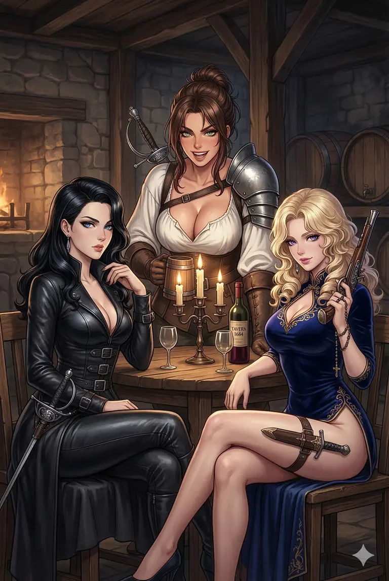 One for All and All for One avatar