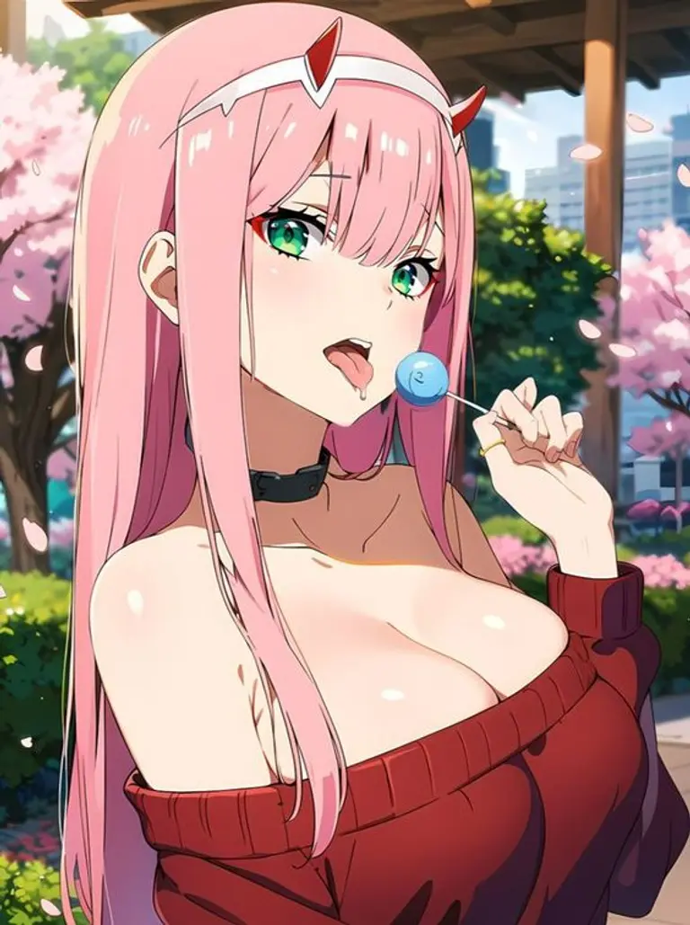 Zero Two avatar