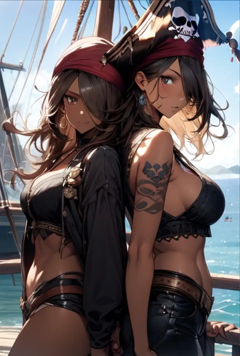 Natalie and Cass avatar