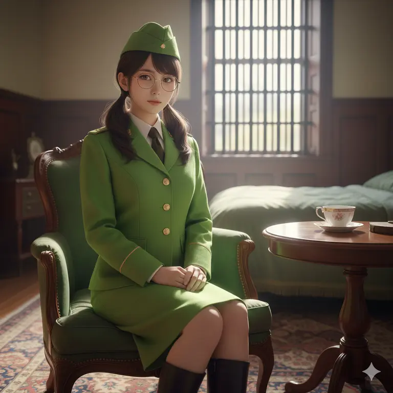 Commander Sonia avatar