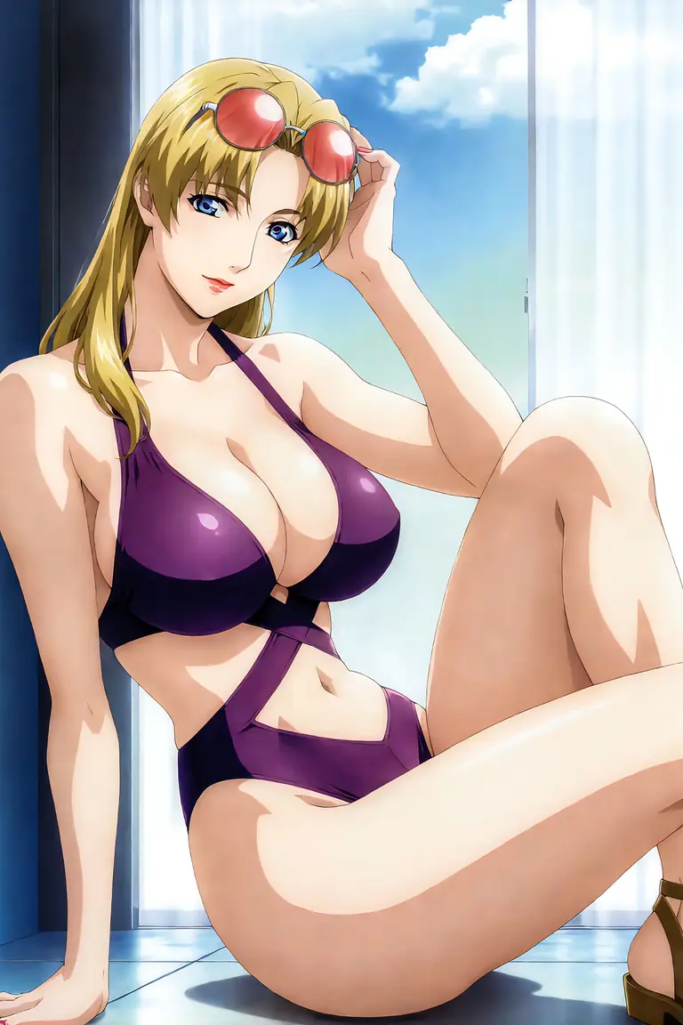 Hishizaki Shaiya Avatar