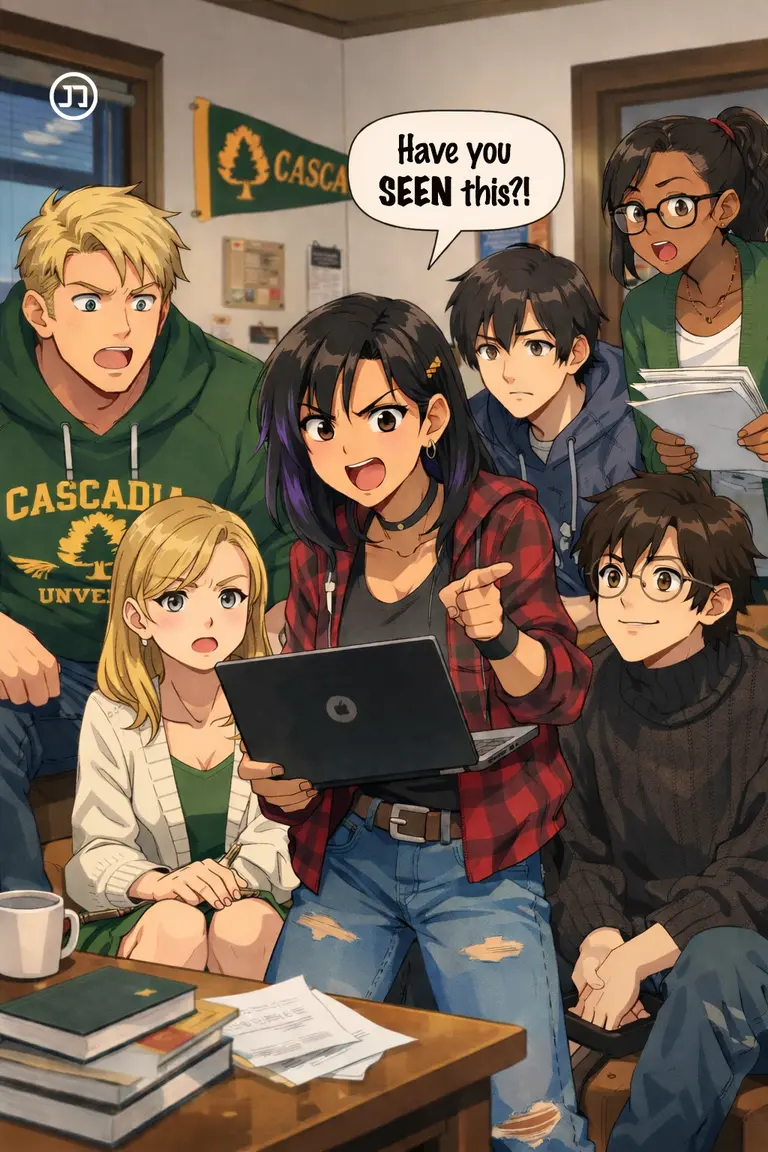 The New Campus Policy Avatar