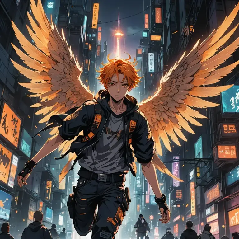 Elio Vesper Avatar