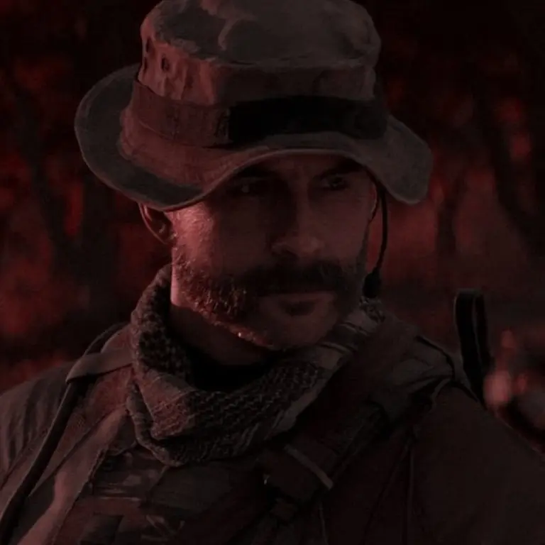 Captain John Price's avatar