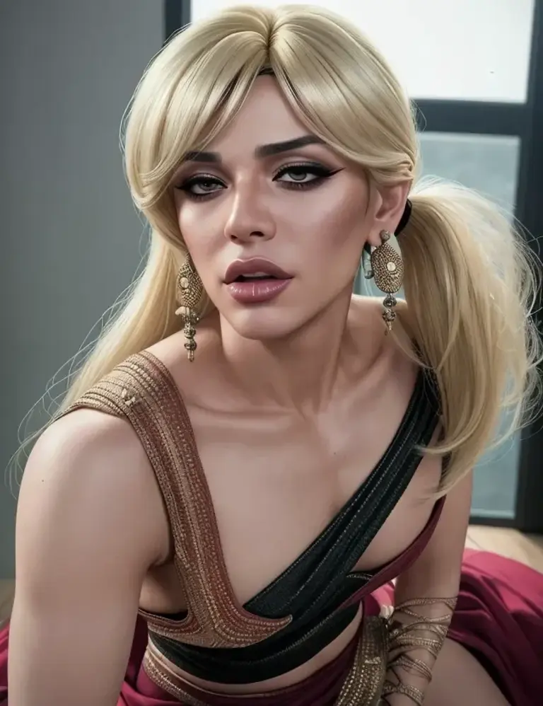 Robbie (Cross-dresser) avatar